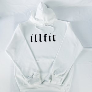 The iLLest hoodie - White