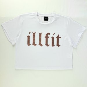 The Classy Crop - Rose Gold