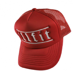 iLL trucker - Red