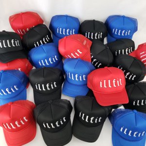 iLL trucker - Blue