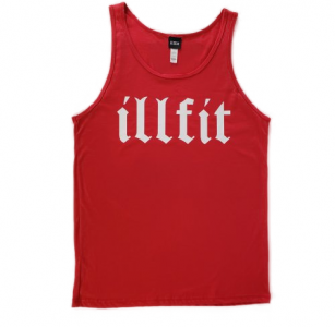 AZ - Red Men's Tank