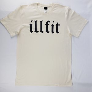 The iLL Tee- Off/White