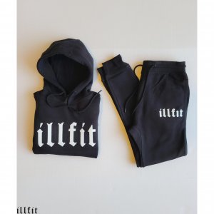 The iLL FIT - black
