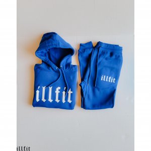 The iLL FIT - Royal Blue