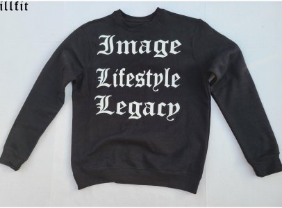 The iLLest Crew - Black