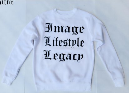 The iLLest Crew - White