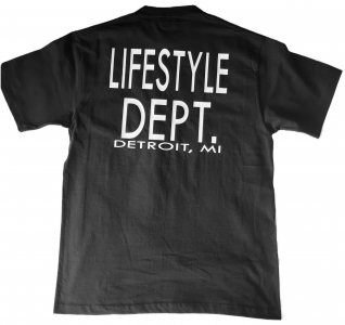 Lifestyle Dept. - Black