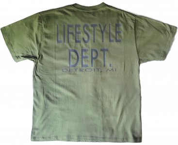 Lifestyle Dept. - Green