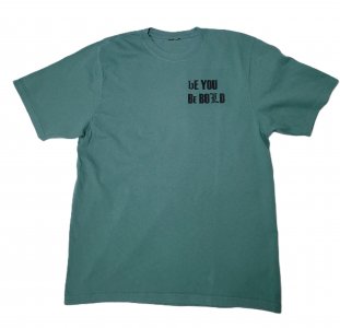 The Bold Lounge Tee - Pine